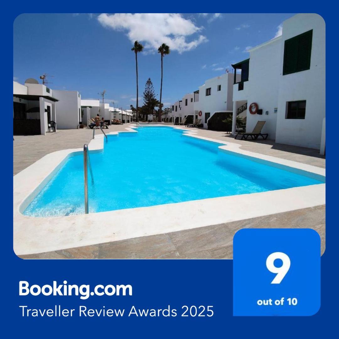 Casa Su Lanzarote Пуэрто дель Кармен Экстерьер фото
